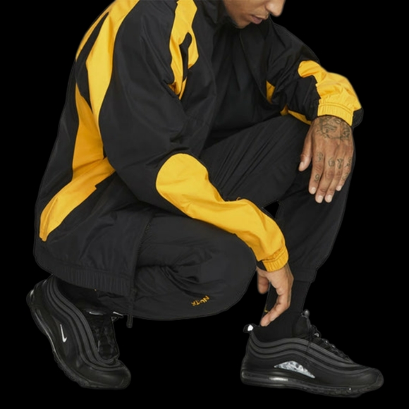 UNISEX MY REALLY NICE NIKE X DRAKE TRACK SET - Picture 1 of 3